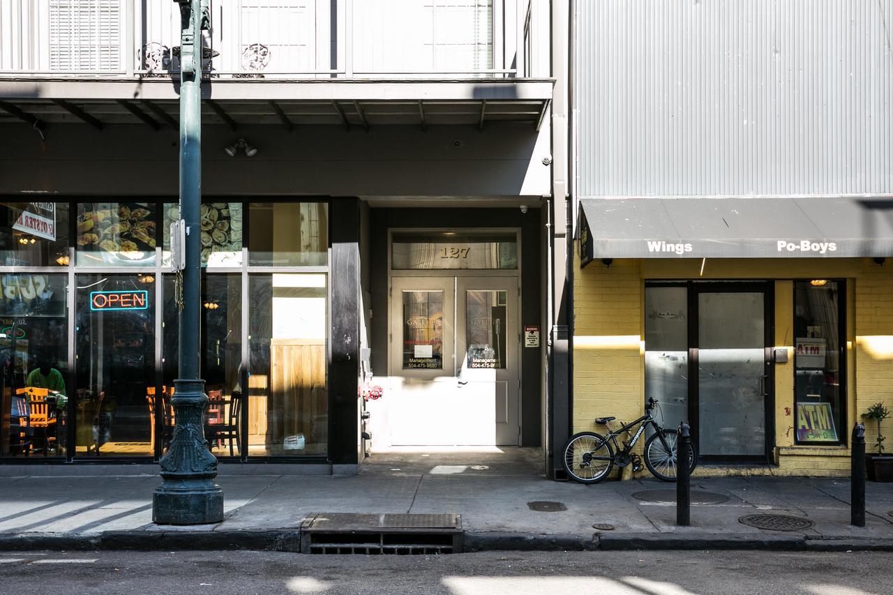 Stay Alfred On North Carondelet Street New Orleans Exterior foto
