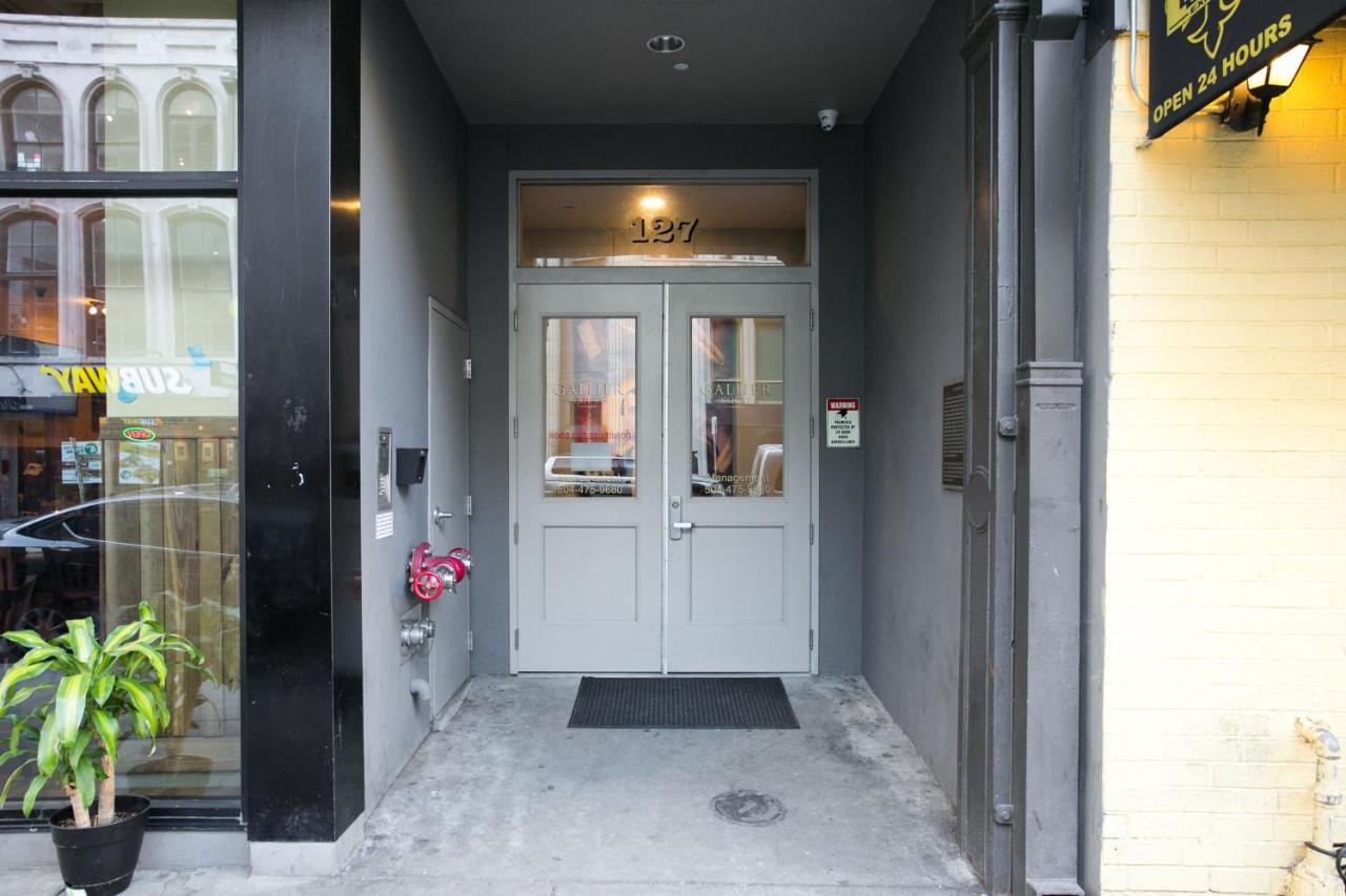 Stay Alfred On North Carondelet Street New Orleans Exterior foto