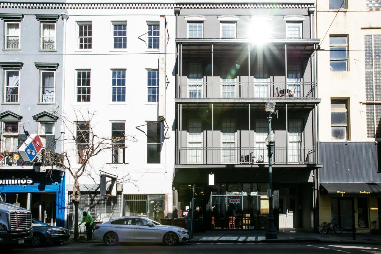 Stay Alfred On North Carondelet Street New Orleans Exterior foto